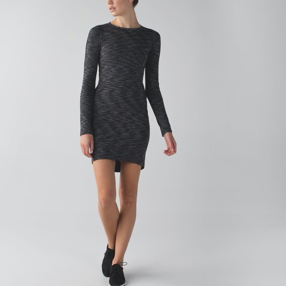 Robe Fille Gap Kids En Velours Côtelé Noir | Manches Longues, Taille 6-7 Ans - Occasion Très Bon état
